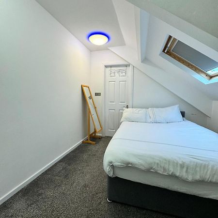 Luxury Ensuite Rooms @ Kingsley Terrace Newcastle upon Tyne Exterior foto