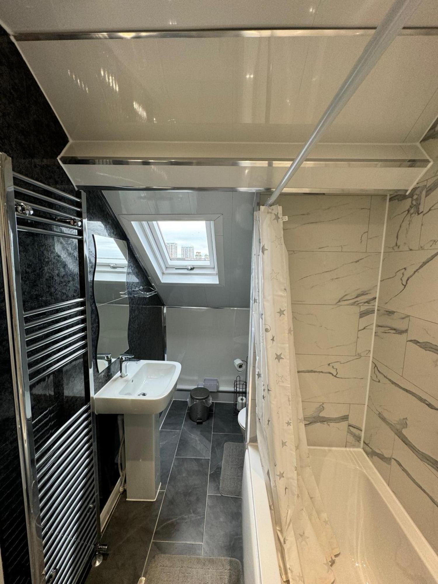 Luxury Ensuite Rooms @ Kingsley Terrace Newcastle upon Tyne Exterior foto